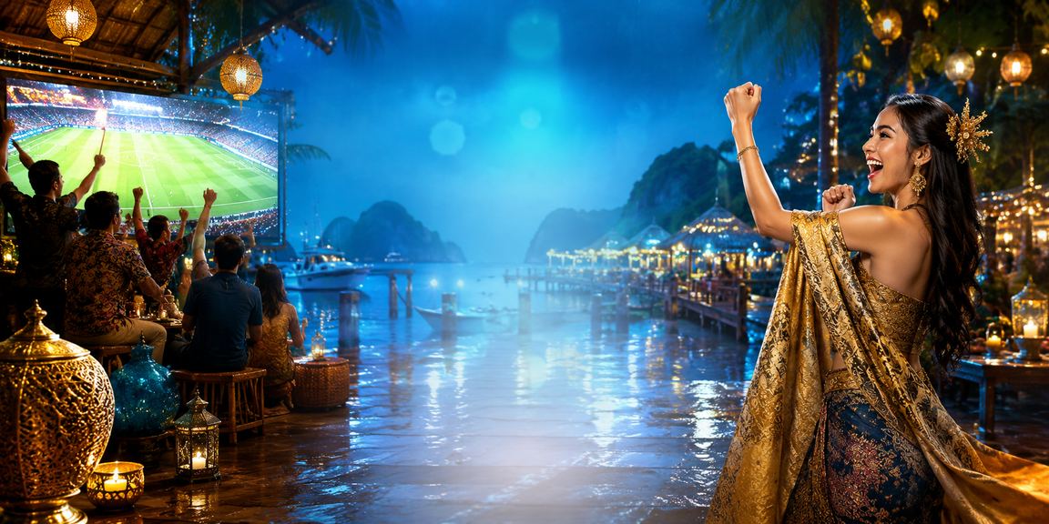 Pengguna menikmati festival hiburan dengan program rebate dan bonus cashback