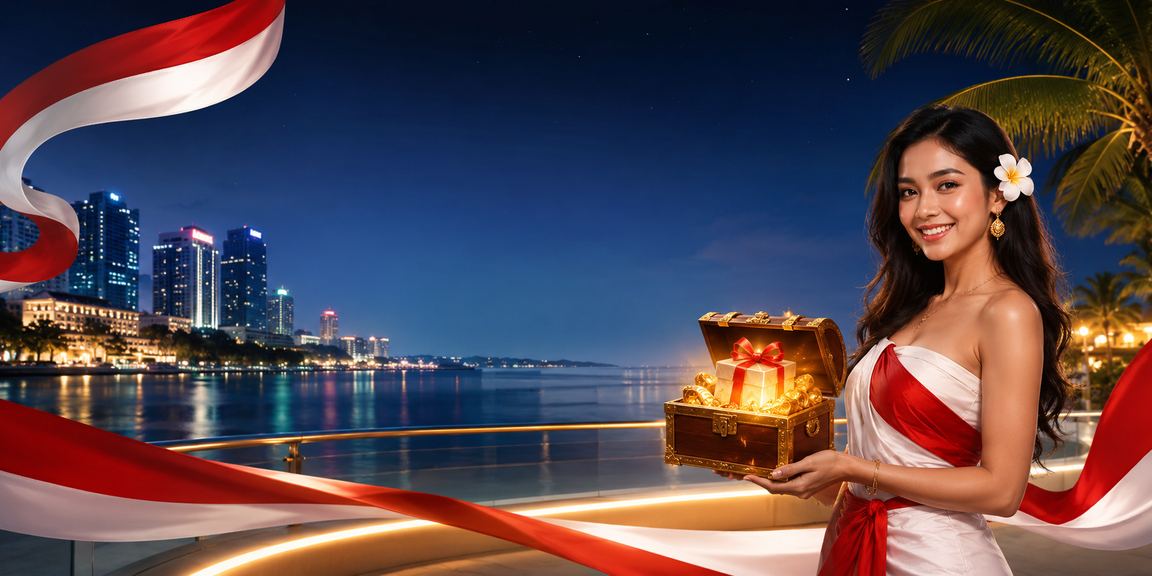 Suasana festival VIP dengan promosi bonus menarik untuk pengguna loyal