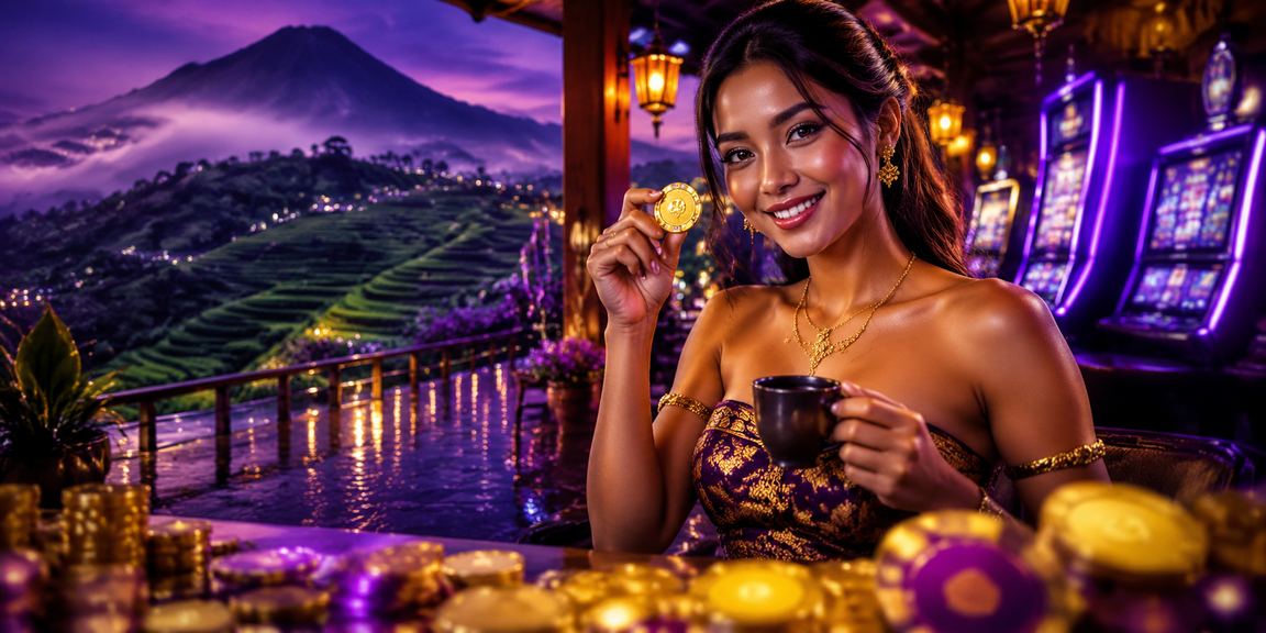 Permainan slot online dinikmati sambil minum kopi di suasana santai